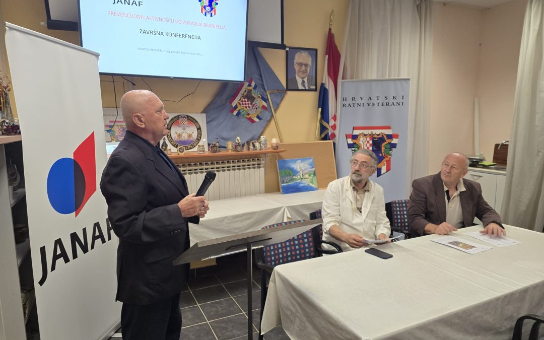 ZAVRŠNA KONFERENCIJA